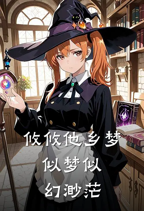 攸攸他乡梦，似梦似幻渺茫