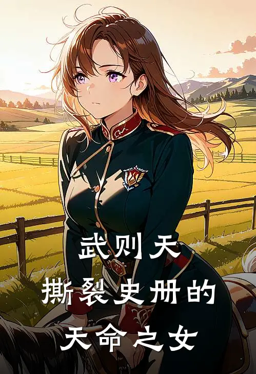 武则天：撕裂史册的天命之女