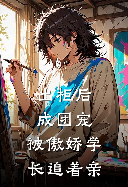 出柜后成团宠，被傲娇学长追着亲