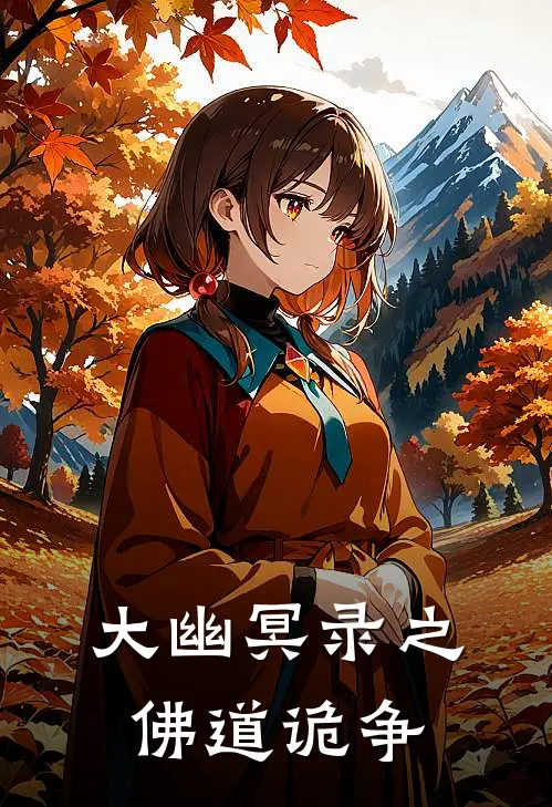 大幽冥录之佛道诡争