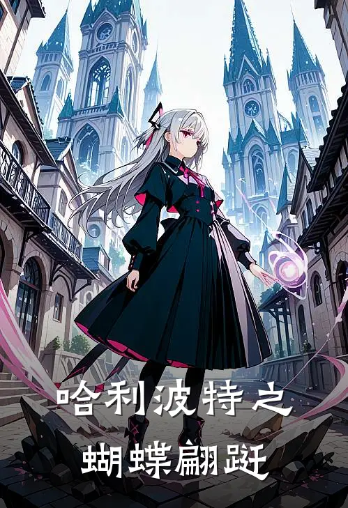 哈利波特之蝴蝶翩跹