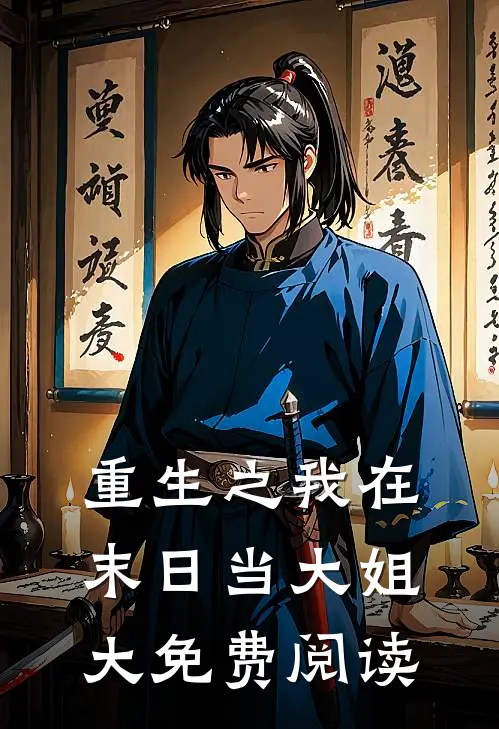 重生之我在末日当大姐大免费阅读