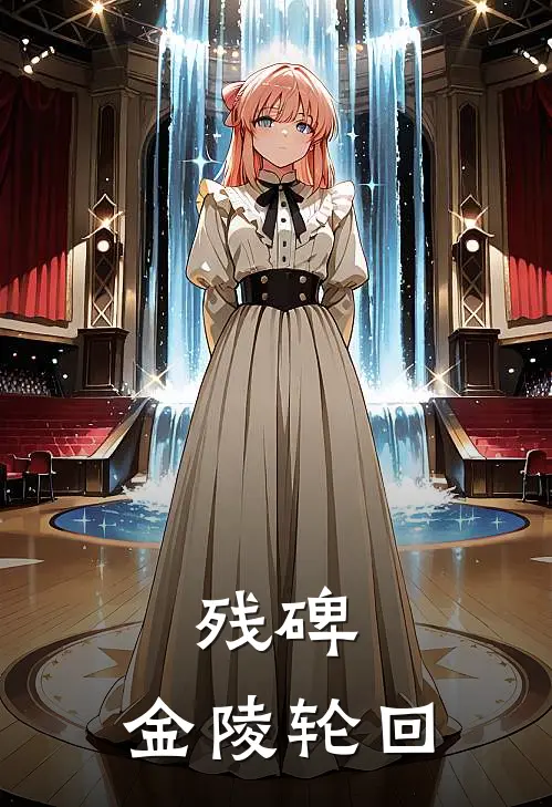 残碑：金陵轮回