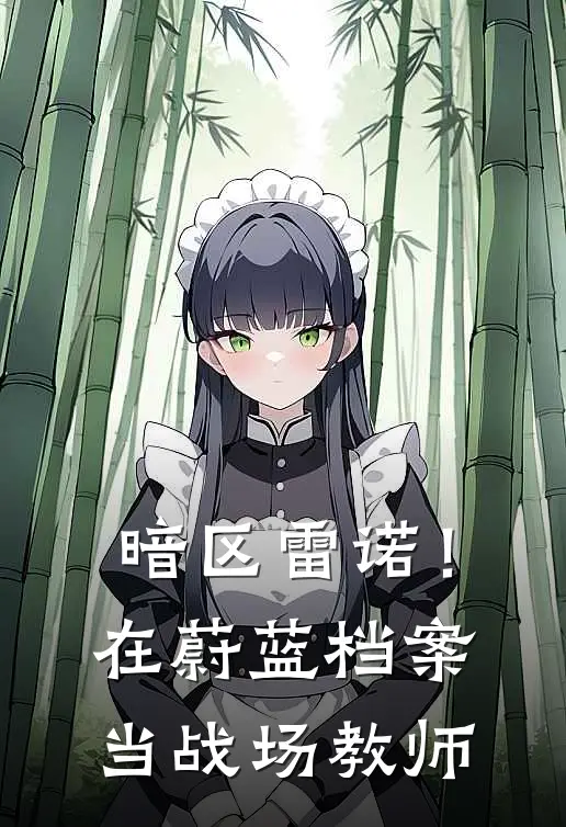 暗区雷诺！在蔚蓝档案当战场教师