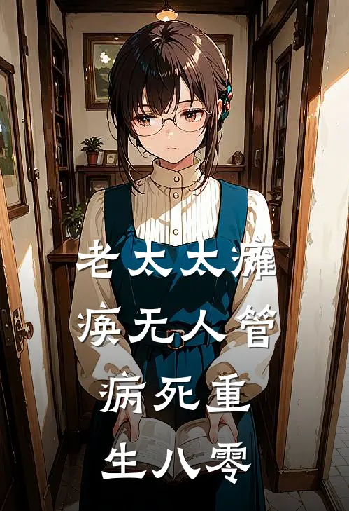 老太太瘫痪无人管，病死重生八零