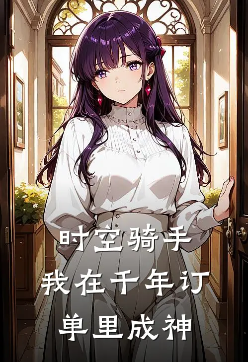 时空骑手：我在千年订单里成神