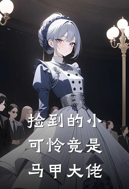 捡到的小可怜竟是马甲大佬