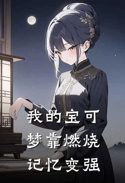 我的宝可梦靠燃烧记忆变强