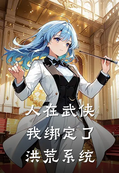 人在武侠，我绑定了洪荒系统