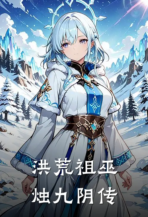 洪荒祖巫烛九阴传