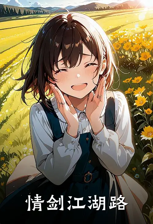 情剑江湖路