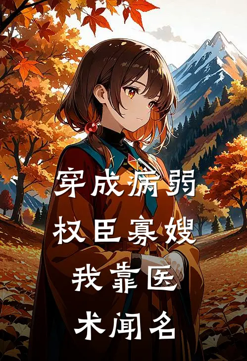 穿成病弱权臣寡嫂，我靠医术闻名