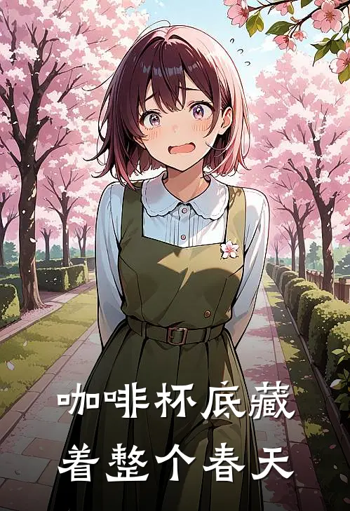 咖啡杯底藏着整个春天