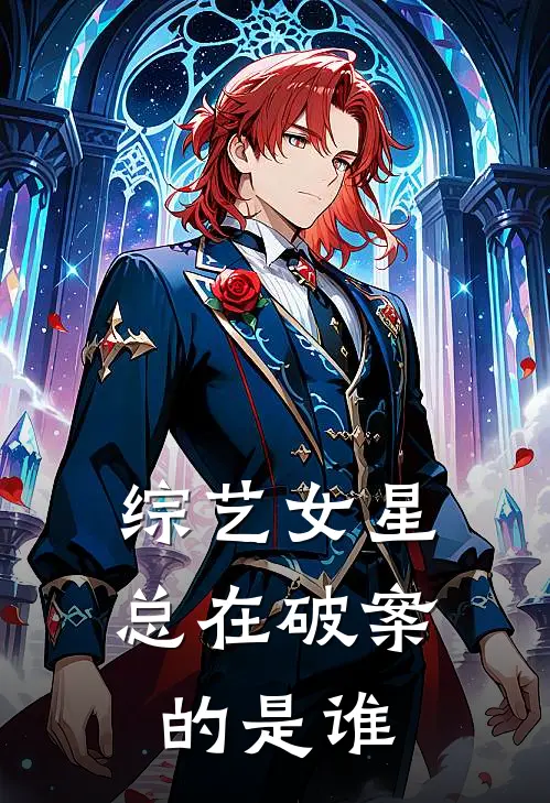 综艺女星总在破案的是谁