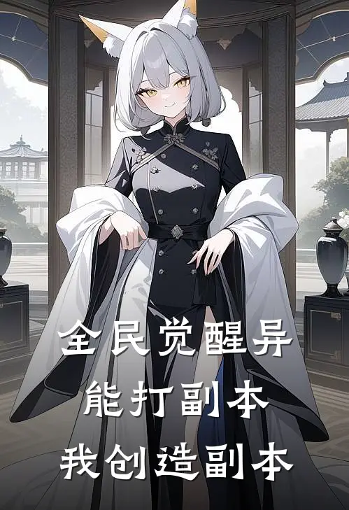 全民觉醒异能打副本，我创造副本(陆沉苏晚)免费小说在线阅读_在线阅读免费小说全民觉醒异能打副本，我创造副本(陆沉苏晚)