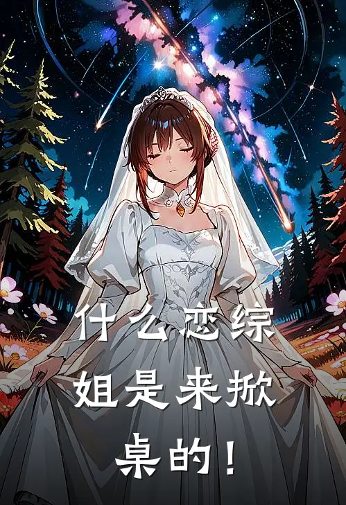 什么恋综，姐是来掀桌的！(林悦温景然)最新小说_免费阅读完整版小说什么恋综，姐是来掀桌的！(林悦温景然)