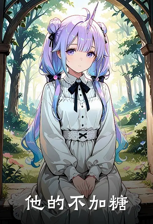他的不加糖