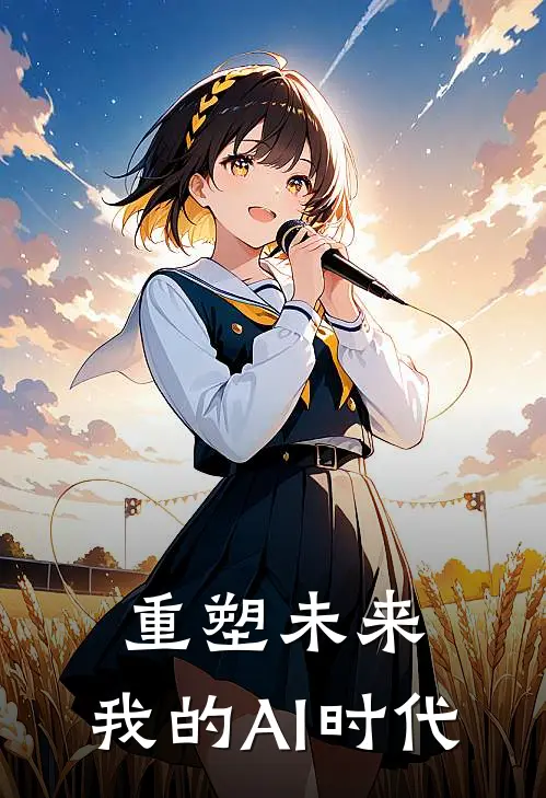 重塑未来：我的AI时代