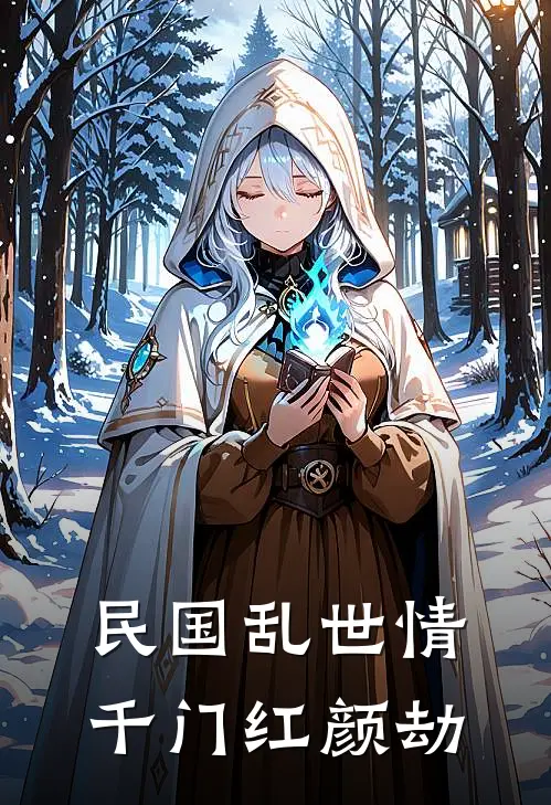 民国乱世情，千门红颜劫