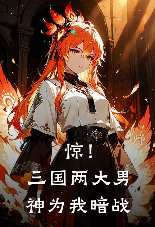 惊！三国两大男神为我暗战