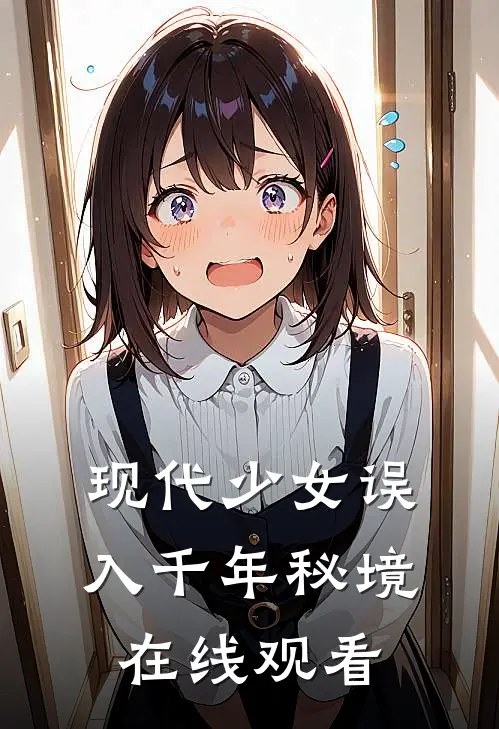 现代少女误入千年秘境在线观看