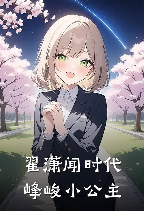 【翟潇闻】时代峰峻小公主