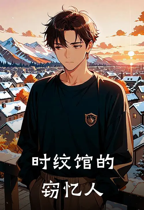 时纹馆的窃忆人