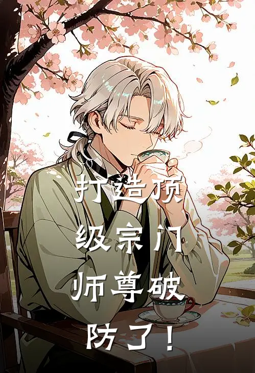 打造顶级宗门，师尊破防了！