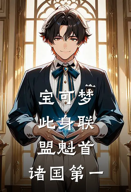 宝可梦：此身联盟魁首，诸国第一