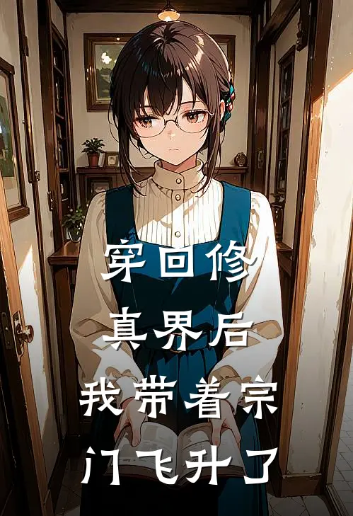 穿回修真界后，我带着宗门飞升了