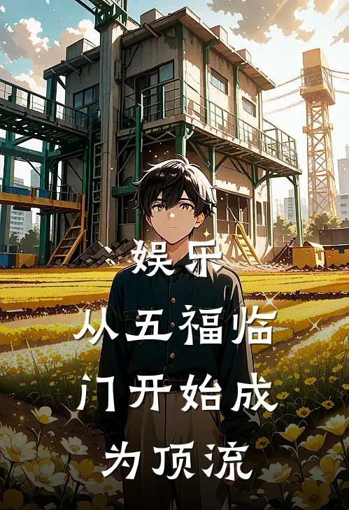 娱乐：从五福临门开始成为顶流