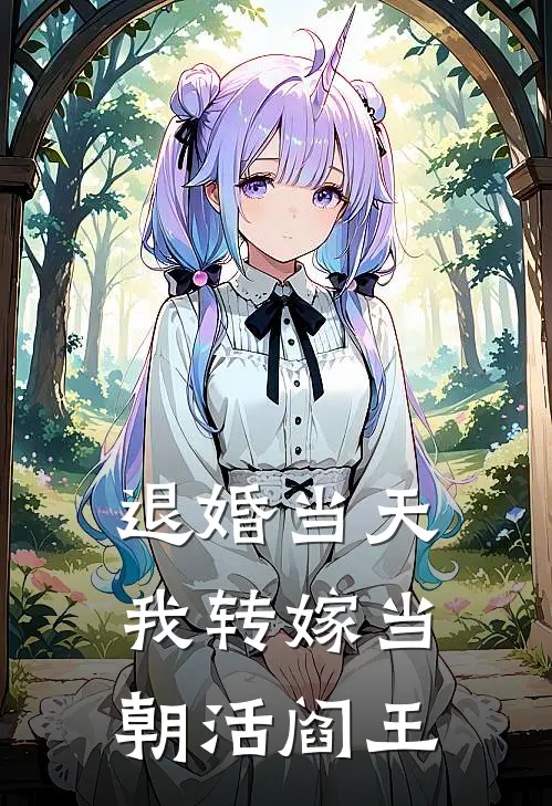 退婚当天，我转嫁当朝活阎王