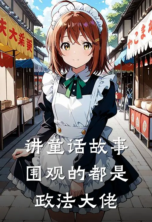 讲童话故事，围观的都是政法大佬