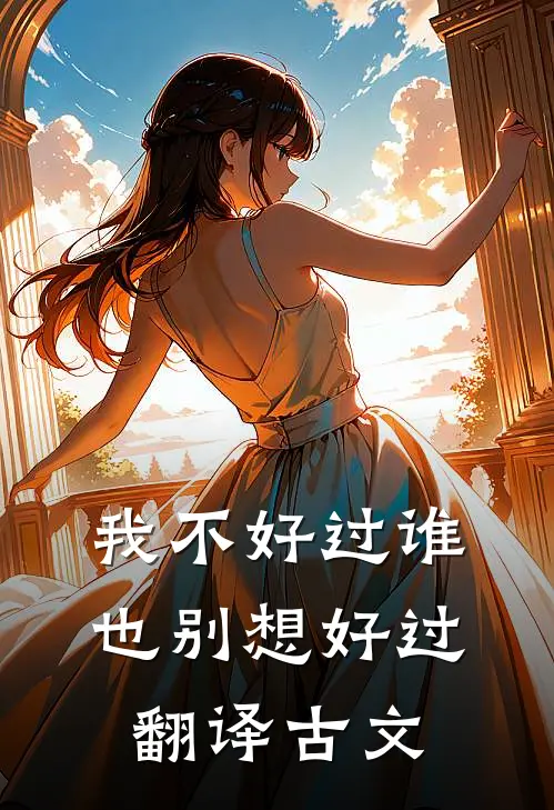 我不好过谁也别想好过翻译古文