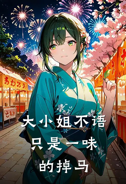 大小姐不语，只是一味的掉马