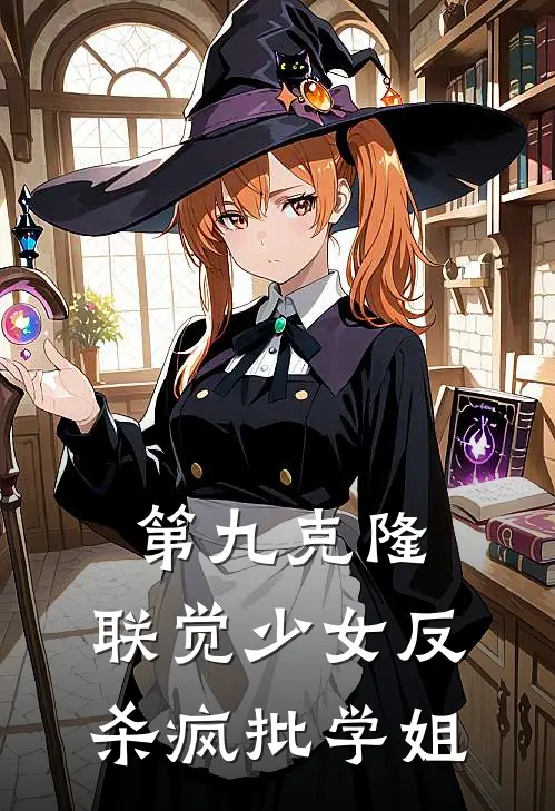 第九克隆：联觉少女反杀疯批学姐