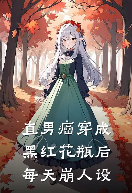 直男癌穿成黑红花瓶后每天崩人设