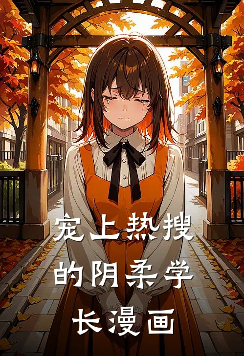 宠上热搜的阴柔学长漫画