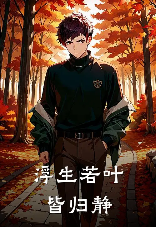 浮生若叶皆归静