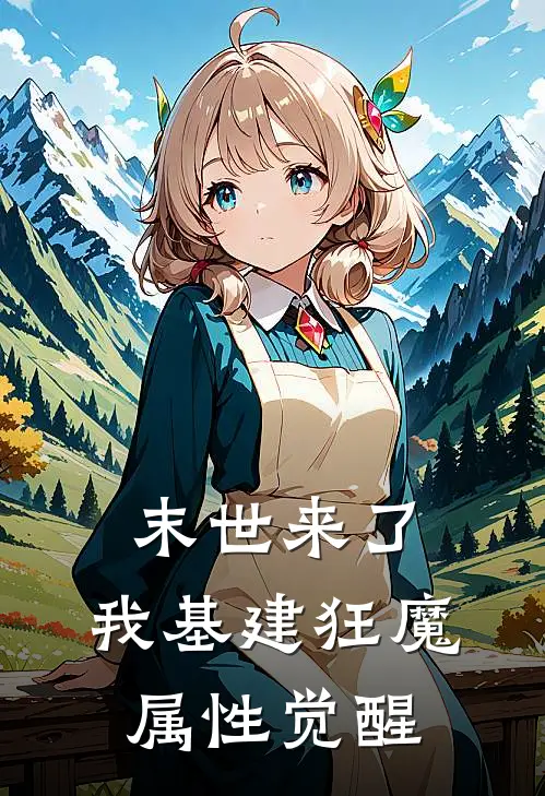 末世来了，我基建狂魔属性觉醒