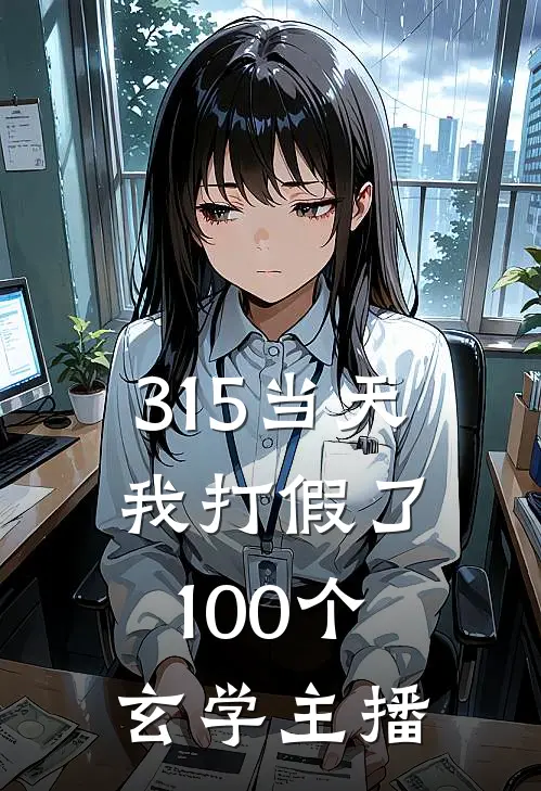 315当天，我打假了100个玄学主播