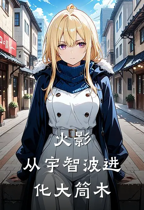 火影：从宇智波进化大筒木