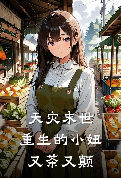 天灾末世：重生的小妞又茶又颠