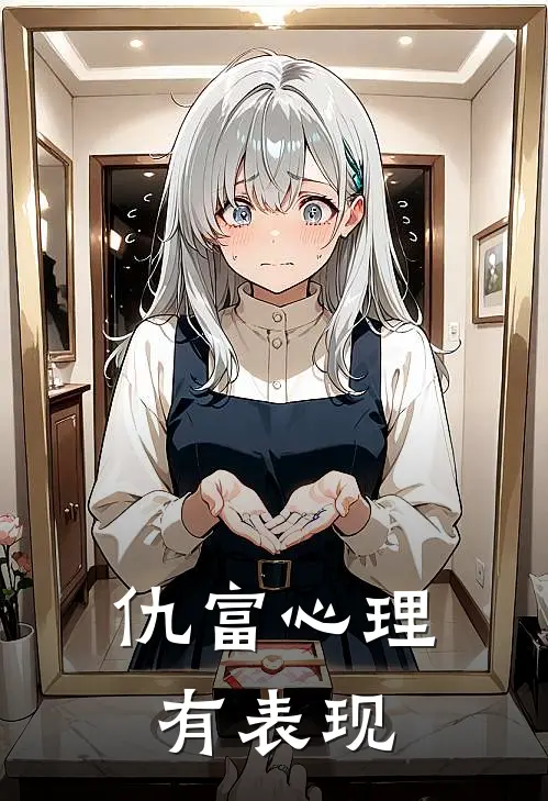 仇富心理有表现