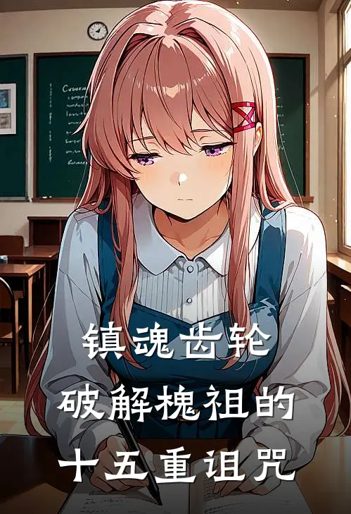 镇魂齿轮：破解槐祖的十五重诅咒(李凤仪李凤仪)最新完结小说推荐_热门小说排行榜镇魂齿轮：破解槐祖的十五重诅咒李凤仪李凤仪