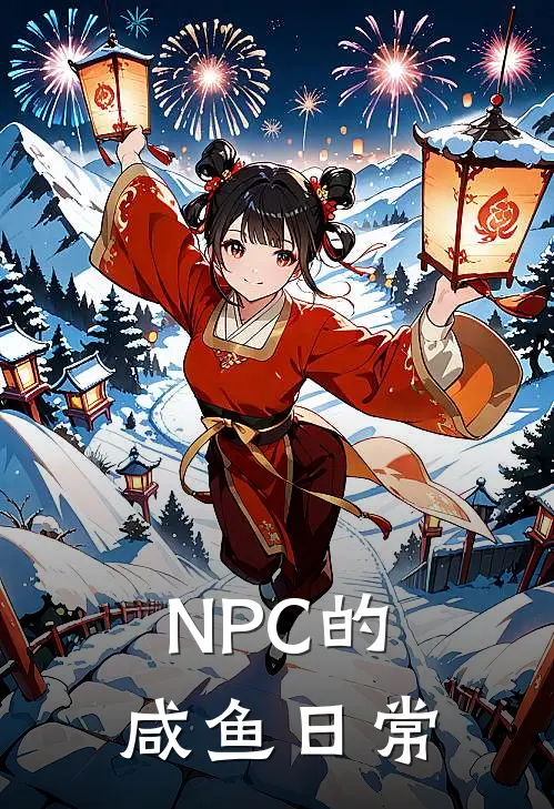 NPC的咸鱼日常