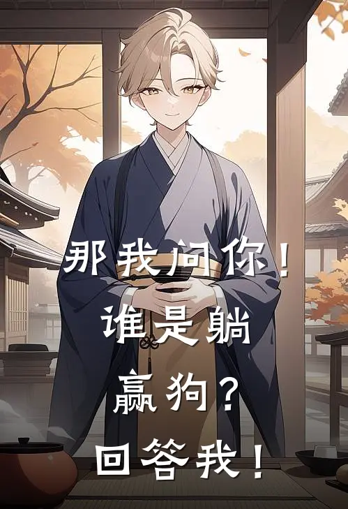 那我问你！谁是躺赢狗？回答我！