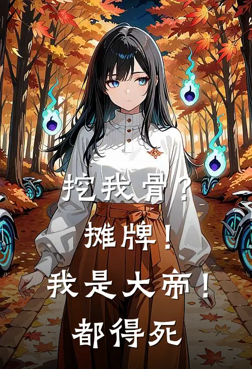 挖我骨？摊牌！我是大帝！都得死