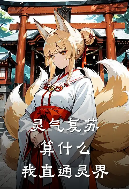 灵气复苏算什么，我直通灵界