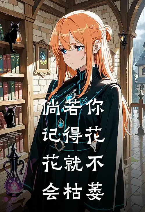 倘若你记得花,花就不会枯萎